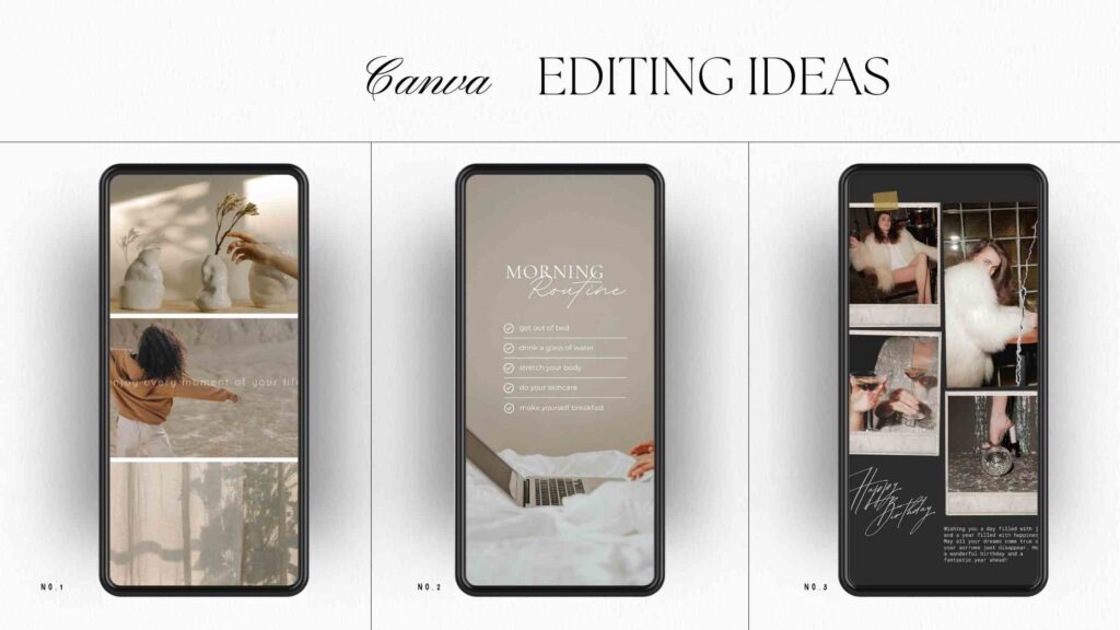 Canva Editing App - Best apps for creating stories for Instagram