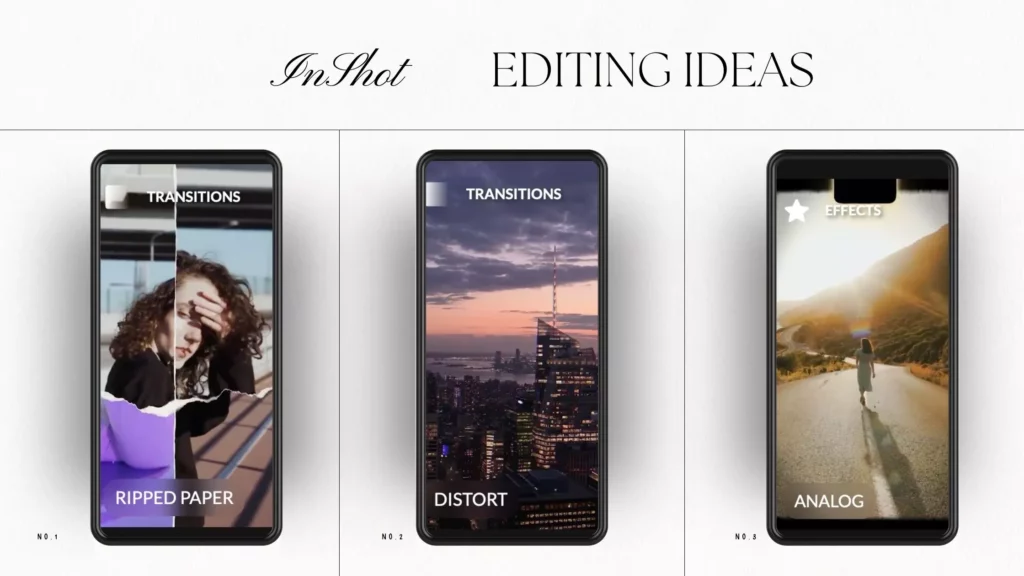 InShot - Best Video editing app to create Instagram Stories