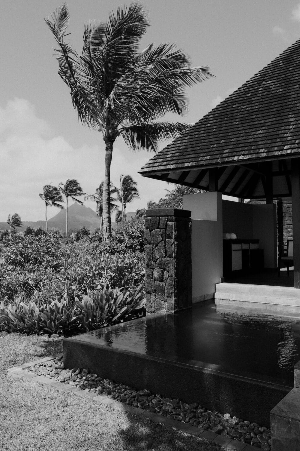 Four Seasons in Anahita Resort, Mauritius Pool villa