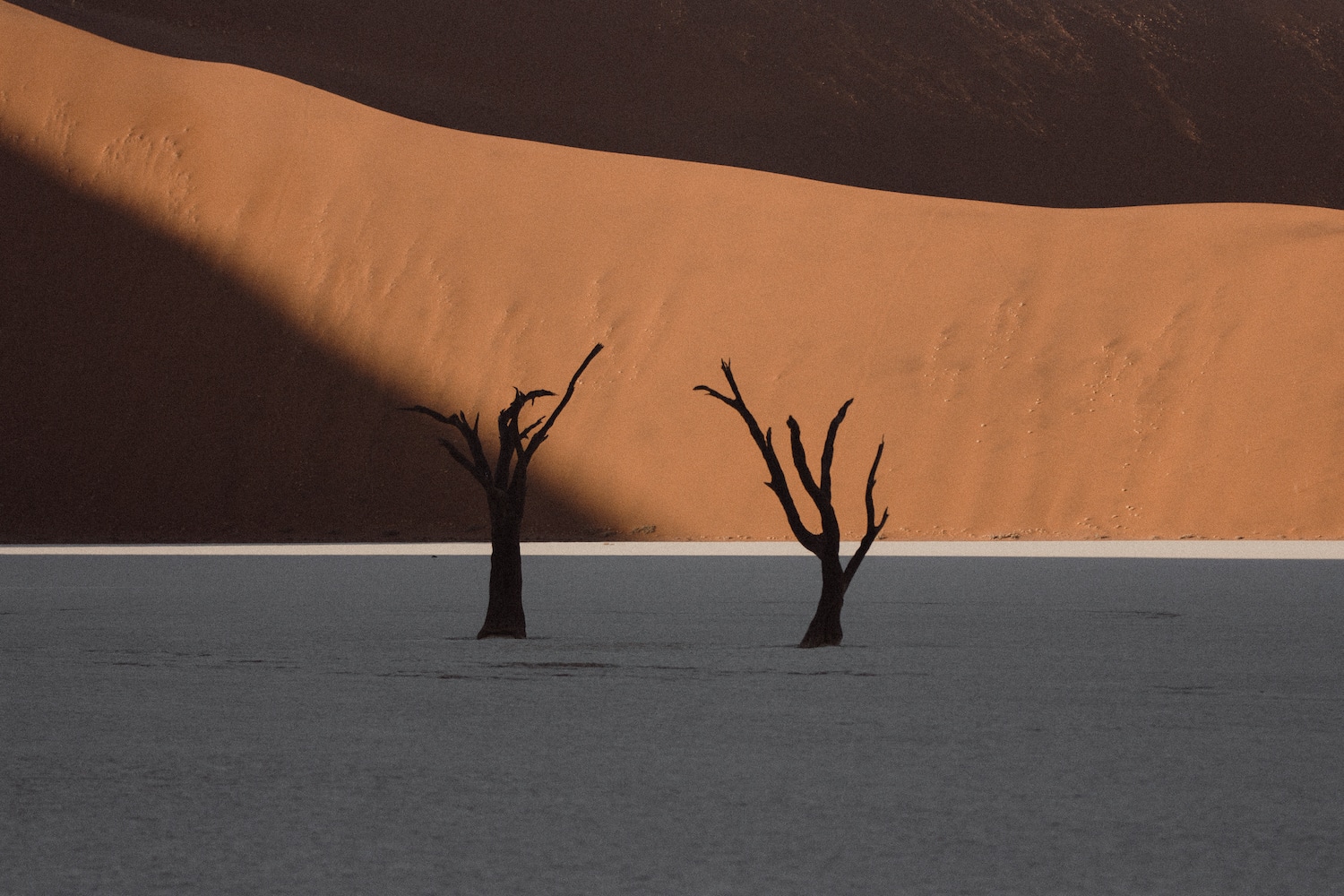 Sossusvlei in Nambia