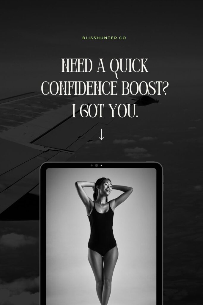 The Confident Woman: How to build your confidence quickly