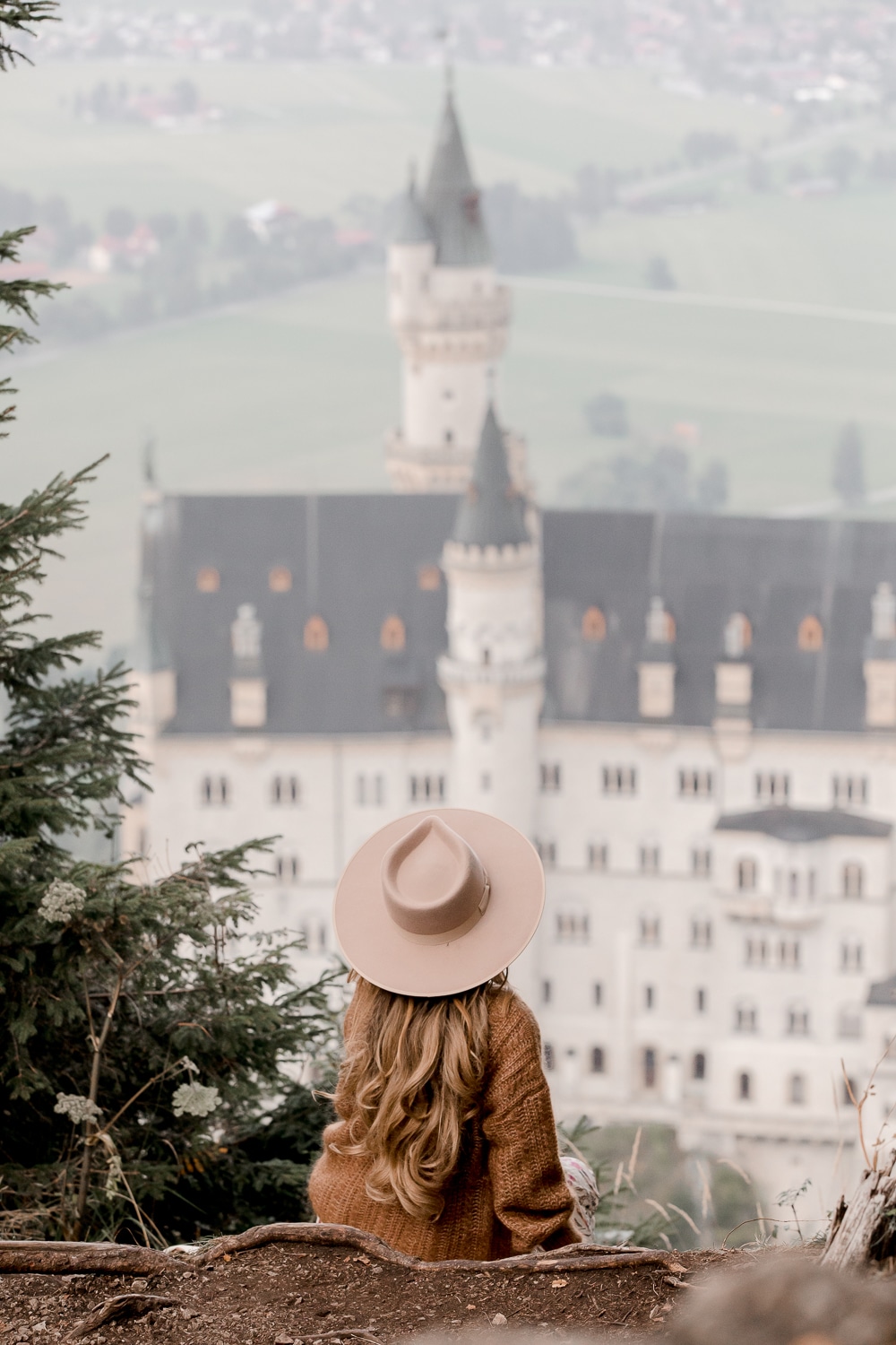 Neuschwanstein Castle, Beieren, Germany