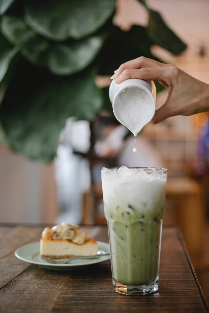Matcha is one of the best Coffee replacements.