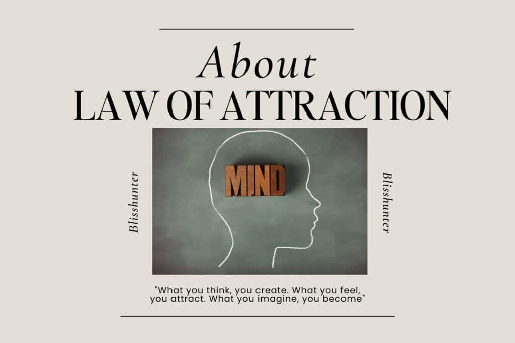 How Law of Attraction Works: Best The Law of Attraction Books