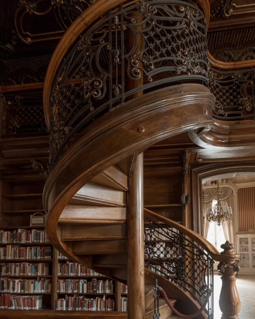 Szabo Ervin Library, Budapest Hungary - The Blisshunter Blog