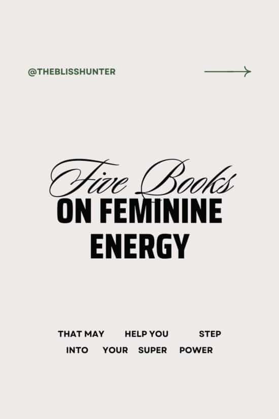 5 Best Books about Feminine Energy and Femininity in 2024